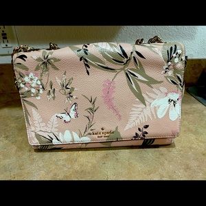 Kate Spade beautiful purse. Barely used.